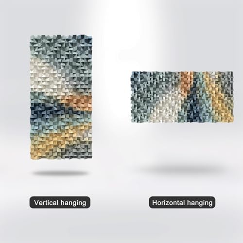 LIUZEYUE 3D Wood Wall Art Decor - Image 5