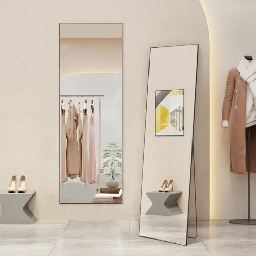 Full Length Floor Mirror by Aidoly