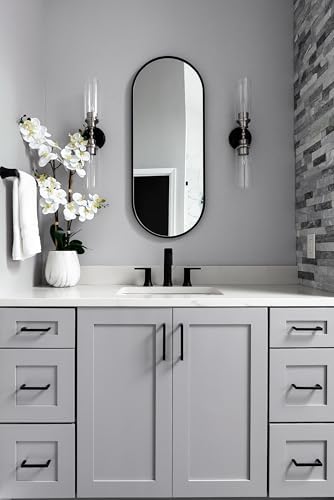 Peel and Stick Wallpaper Solid Color Grey Contact Paper Matte Wallpaper - Image 5
