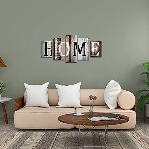 LUDUHU Home Canvas Print Wall Art - Image 2