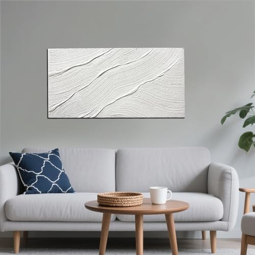 Tarfupth Large Abstract Canvas Wall Art - Image 2