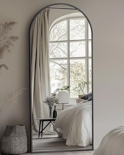 58"x19" Arched Full Length Mirror by CoomilyBrandStory