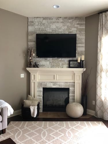 Thin Real Concrete Stone Veneer, BB Color Blend - Image 3