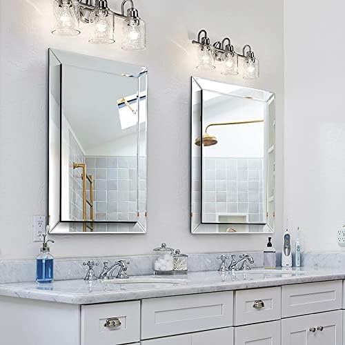 Pregaspor Mirror on Mirror Wall Mirror - Image 5