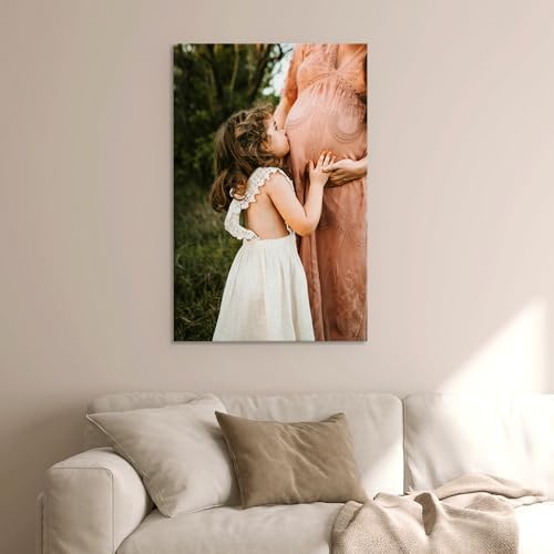 wall26 Personalized Photo to Canvas Print Wall Art - Image 2