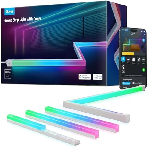 Govee RGBIC LED Strip Lights 32.8ft by Unknown