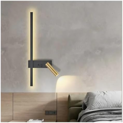 Modern Adjustable LED Wall Sconce by Unknown