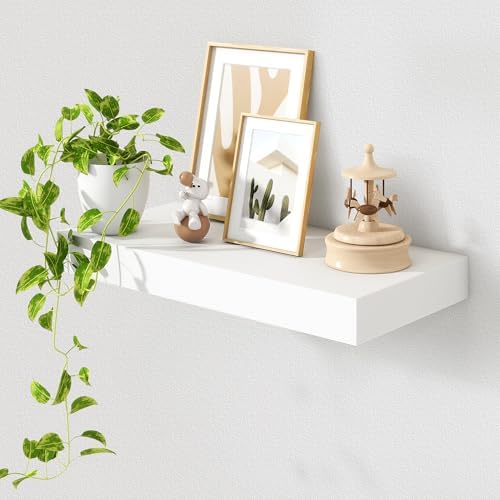 FLYJOE Deep Floating Shelves by FLYJOE