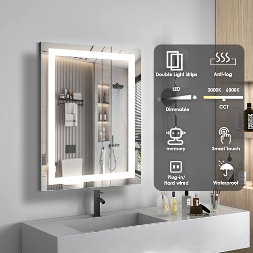 LED Bathroom Mirror, Vanity Mirror - Image 2
