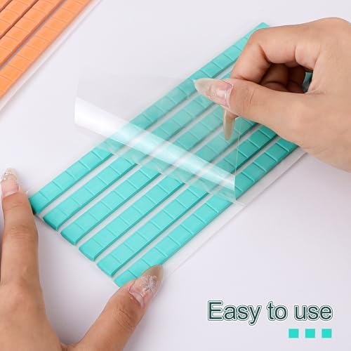 Feosky Adhesive Poster Sticky Tack Putty, Reusable and Removable Adhesive Putty - Image 4