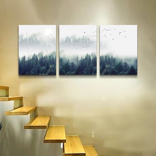 Lapremoly Canvas Wall Art For Living Room Large Wall Decor For Office Bedroom - Image 5