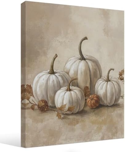 STHTTSW Fall Decor, Fall Pumpkin Wall Decorations by Unknown