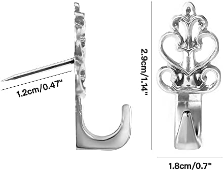 Push Pin Hangers - Image 2