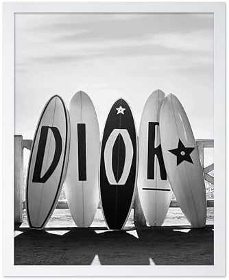 Poster Master Surfboards Poster by PosterMaster