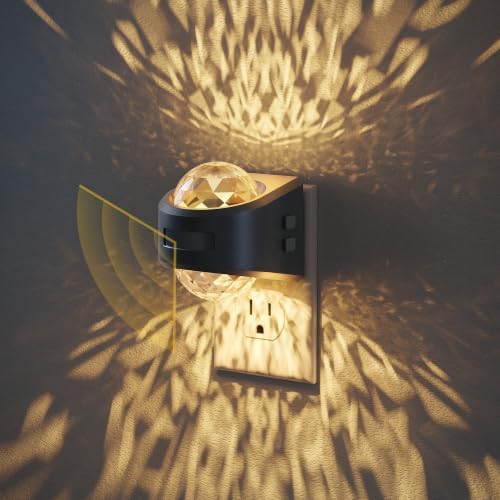 JandCase Motion Sensor Night Light, 3000K Soft White by JandCase
