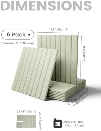 Fluxynara 36" x 24" Large Felt Bulletin Board - Image 2