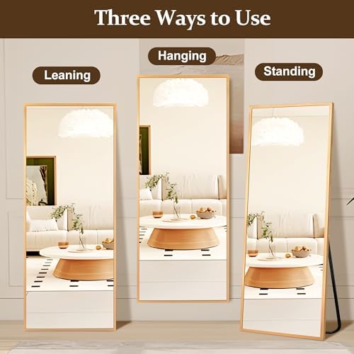 NicBex 56"x18" Full Length Mirror - Image 3