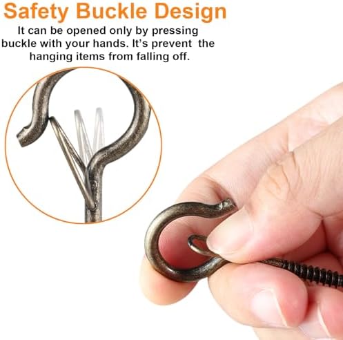 FSAH 48 PCS Q-Hanger Hooks - Image 2