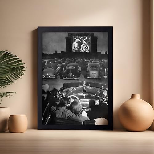 Poster Master Drive In Movie Theater Poster - Image 5