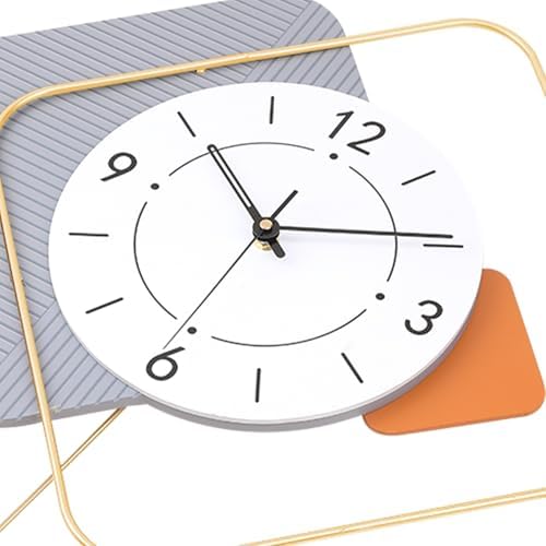 FILLOVE Large Decorative Wall Clock - Image 2