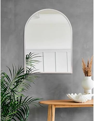 Arched Bathroom Mirror - Image 5