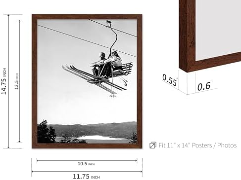 Poster Master Vintage Ski Lift Poster - Image 3