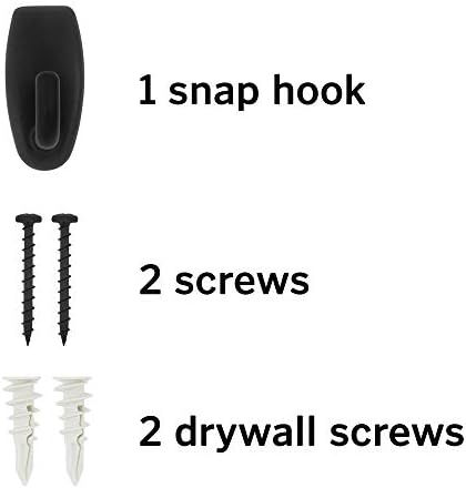 National Hardware Heavy Duty Snap Wall Hook - Image 3