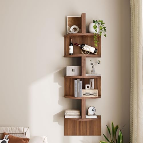 HOOBRO Corner Shelf Wall-Mounted - Image 2
