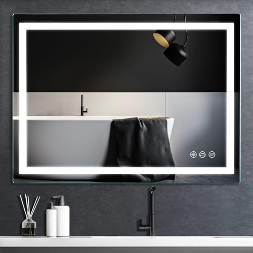 LED Bathroom Mirror, Vanity Mirror by Butylux