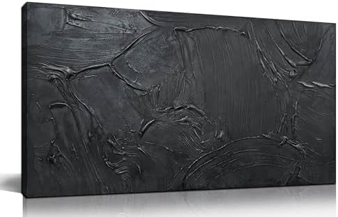 HUBOSKN Abstract Hand Painted Wall Art by HUBOSKNCANVASWALLART