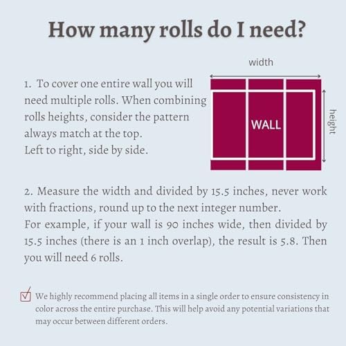 RollsRolla Neutral Beige Stripe Peel and Stick Fabric Canvas Wallpaper - Image 7