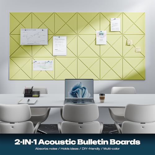 Sonicism 12 Pack X-Lined Acoustic Panels - Image 4