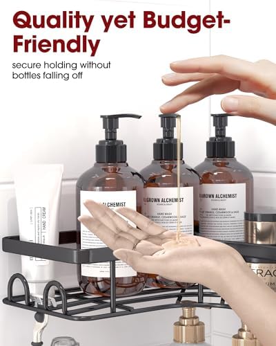 Sakugi Corner Shower Caddy - Image 5