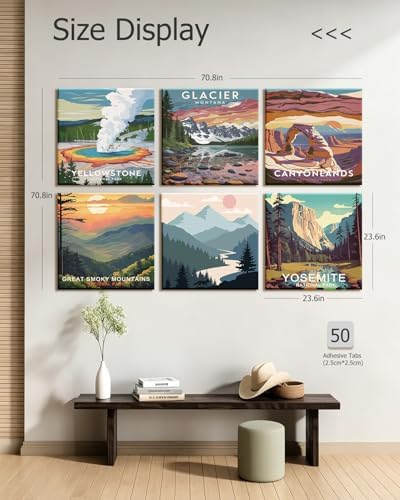 InSimSea Acoustic Wall Art - Image 2