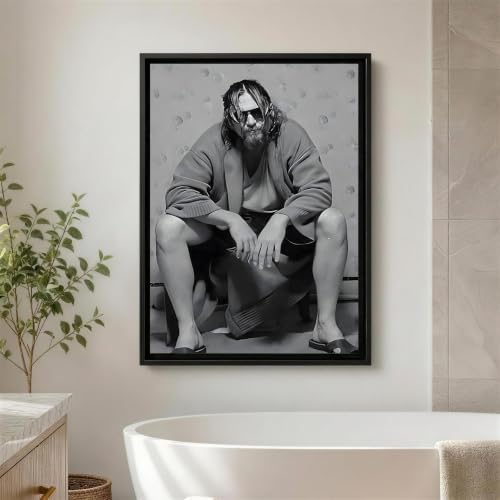 B.B.F MAKE Funny Comedy Movie Framed Canvas Wall Art - Image 5