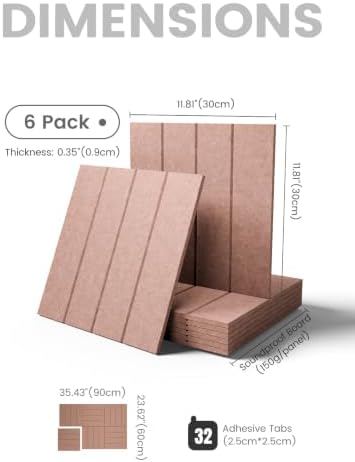 Fluxynara Felt Bulletin Board & Cork Board Alternative - Image 2