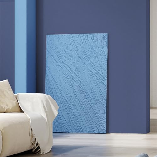 Blue Peel and Stick Wallpaper Blue Contact Paper - Image 3