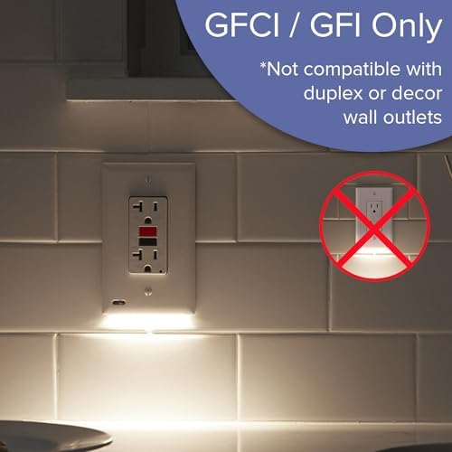 2 Pack - SnapPower GuideLight - Replaces Plug-In Night Light - Electrical - Image 2