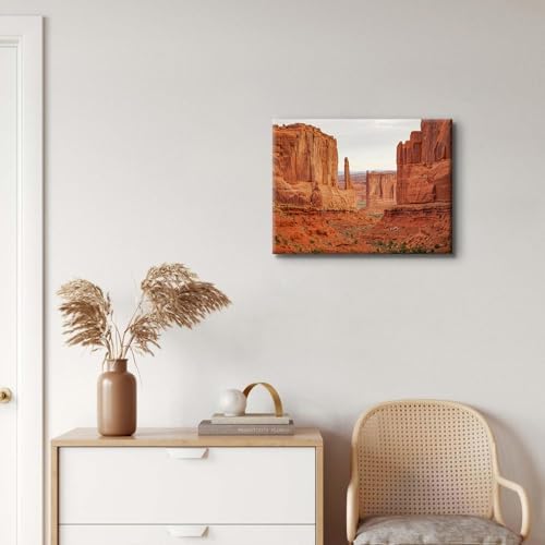 Nature Grand Canyon Wall Art National Park Pictures Wall Decor Living Room - Image 2