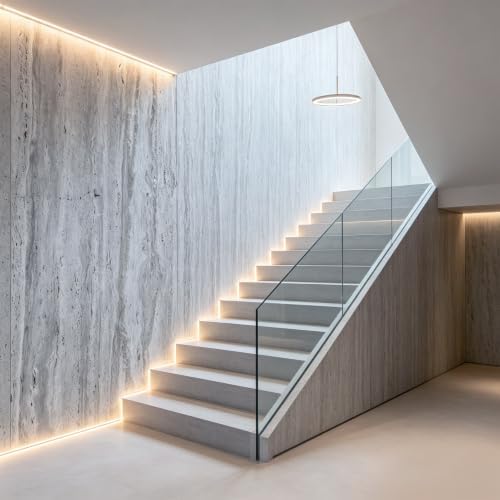 7 PCS 11.8"x7.9"3D Faux Stone Wall Panels - Image 3