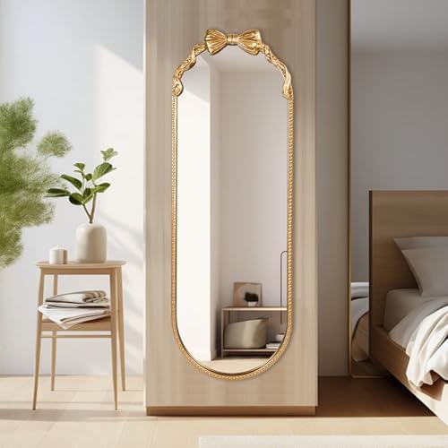Oval Full Length Mirror, Living Room - Image 5