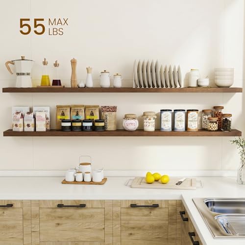 Dreamland 72Inch Floating Shelves - Image 2