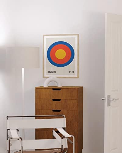 HAUS AND HUES Bauhaus Wall Art - Image 5