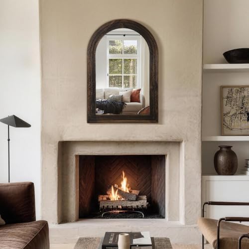 Arched Bathroom Mirror - Image 7