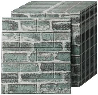 Faux Brick Wall Panels by Greymond