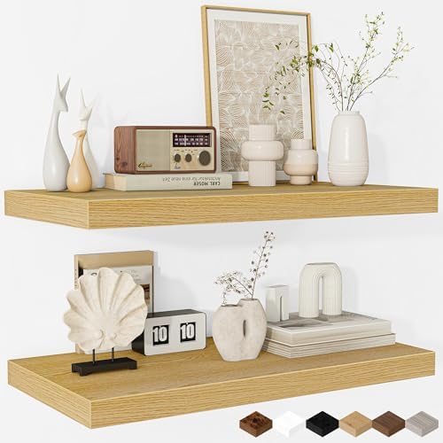 Fun Memories Floating Shelves by FunMemories
