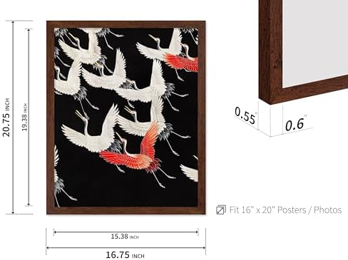 Poster Master Flying Cranes Poster - Image 3