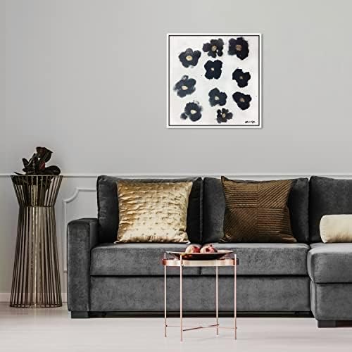 The Oliver Gal Artist Co. Floral and Botanical Framed Wall Art Canvas Prints - Image 5