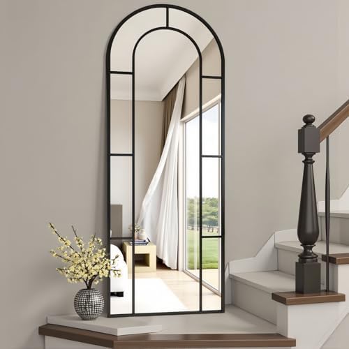 Prywot Arched Mirror Full Length - Image 3