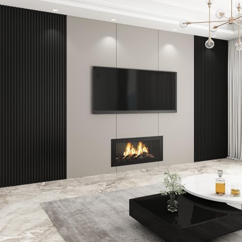 Slat Wall Panel 8-Pack, 118’’x6.1’’ - Image 5